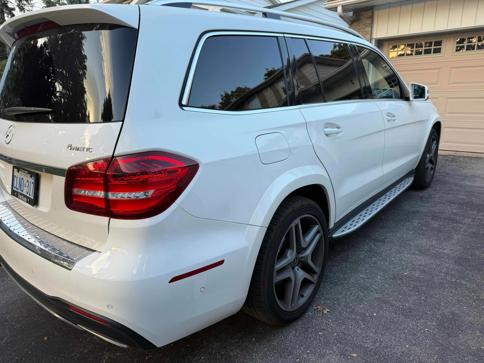 Mercedes-Benz GLS 450 * CARFAX* БЕЗ ПЪРВОНАЧАЛНА*  - изображение 4