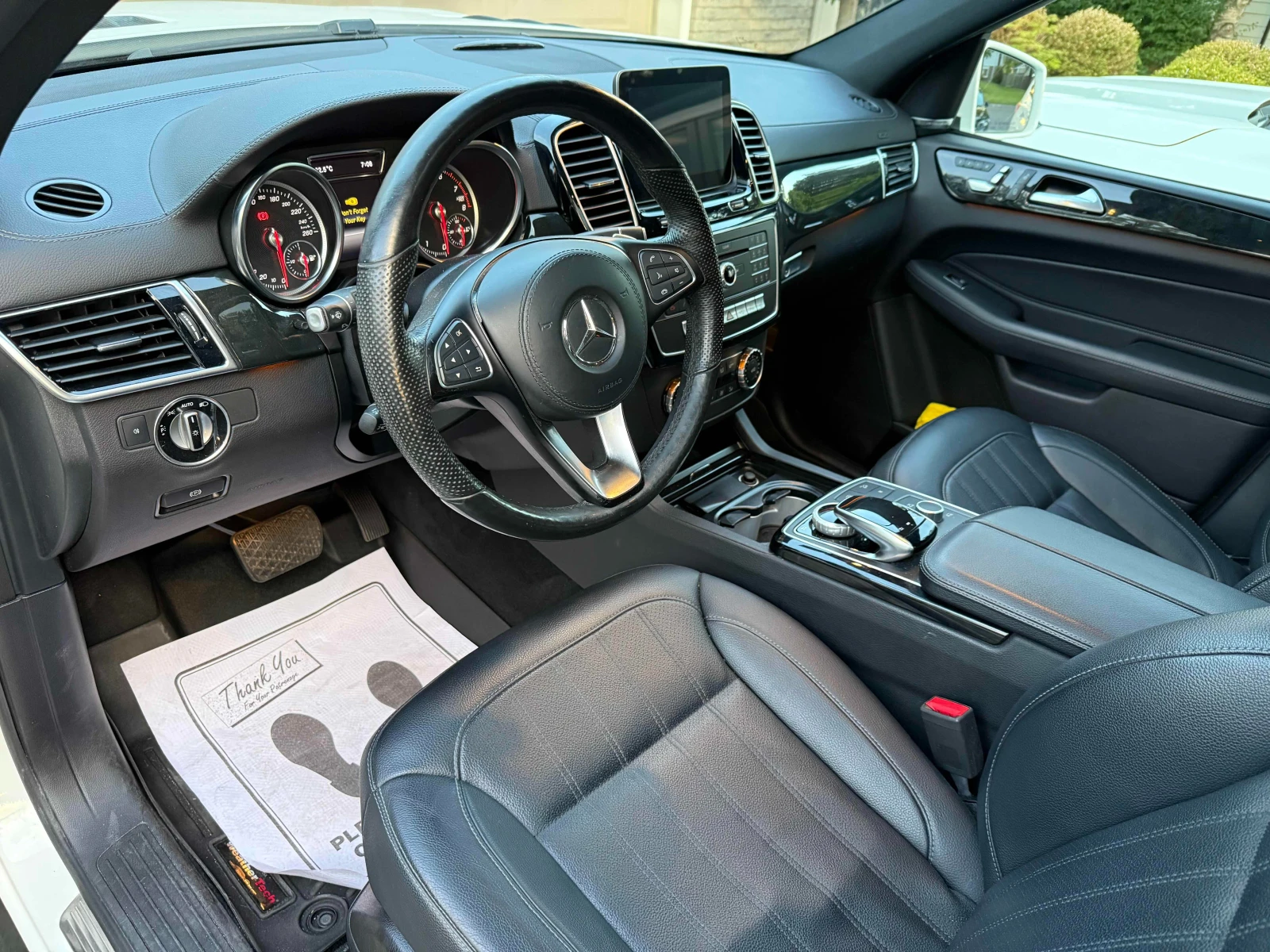 Mercedes-Benz GLS 450 * CARFAX* БЕЗ ПЪРВОНАЧАЛНА*  - изображение 7