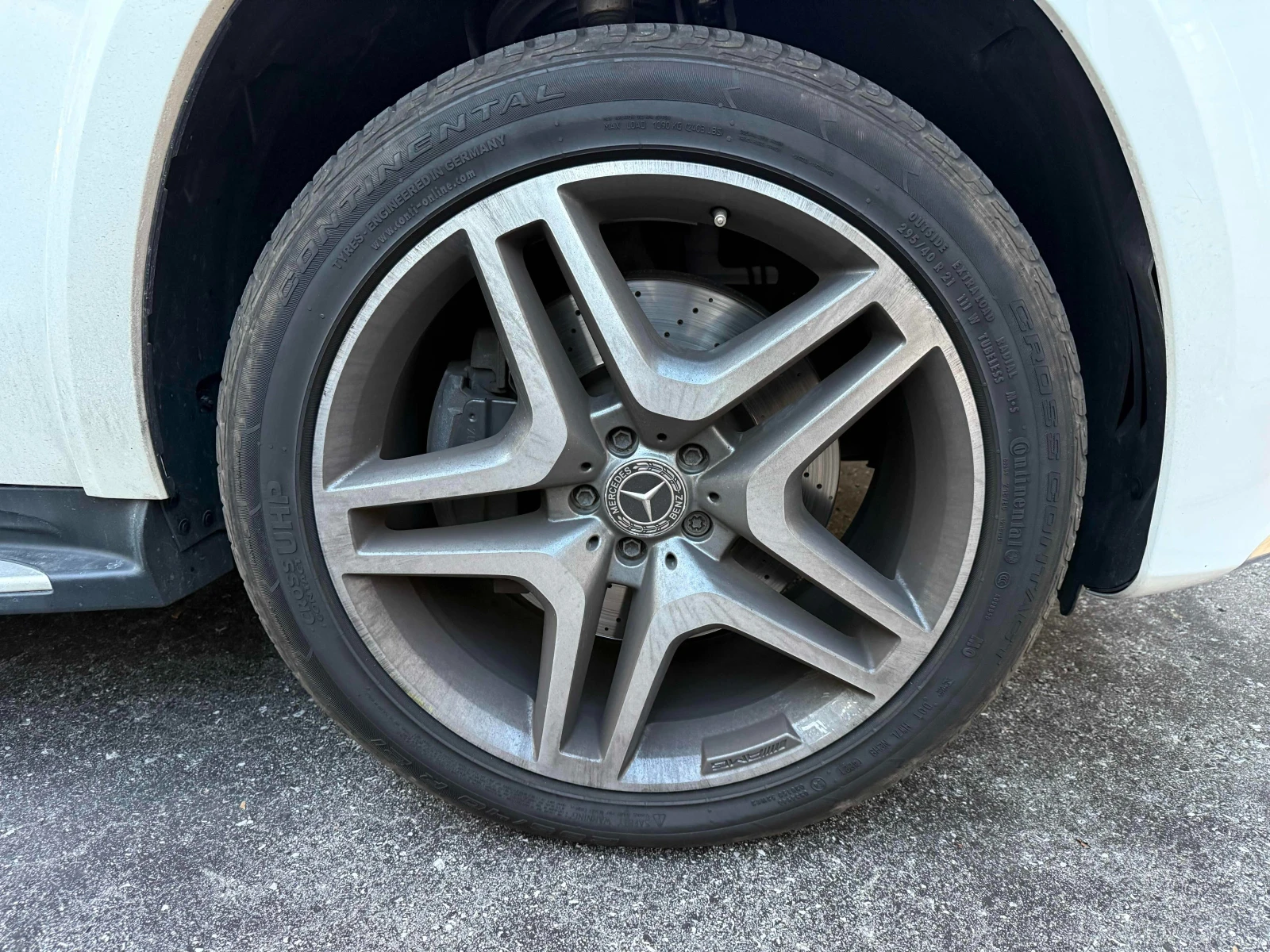 Mercedes-Benz GLS 450 * CARFAX* БЕЗ ПЪРВОНАЧАЛНА*  - изображение 6