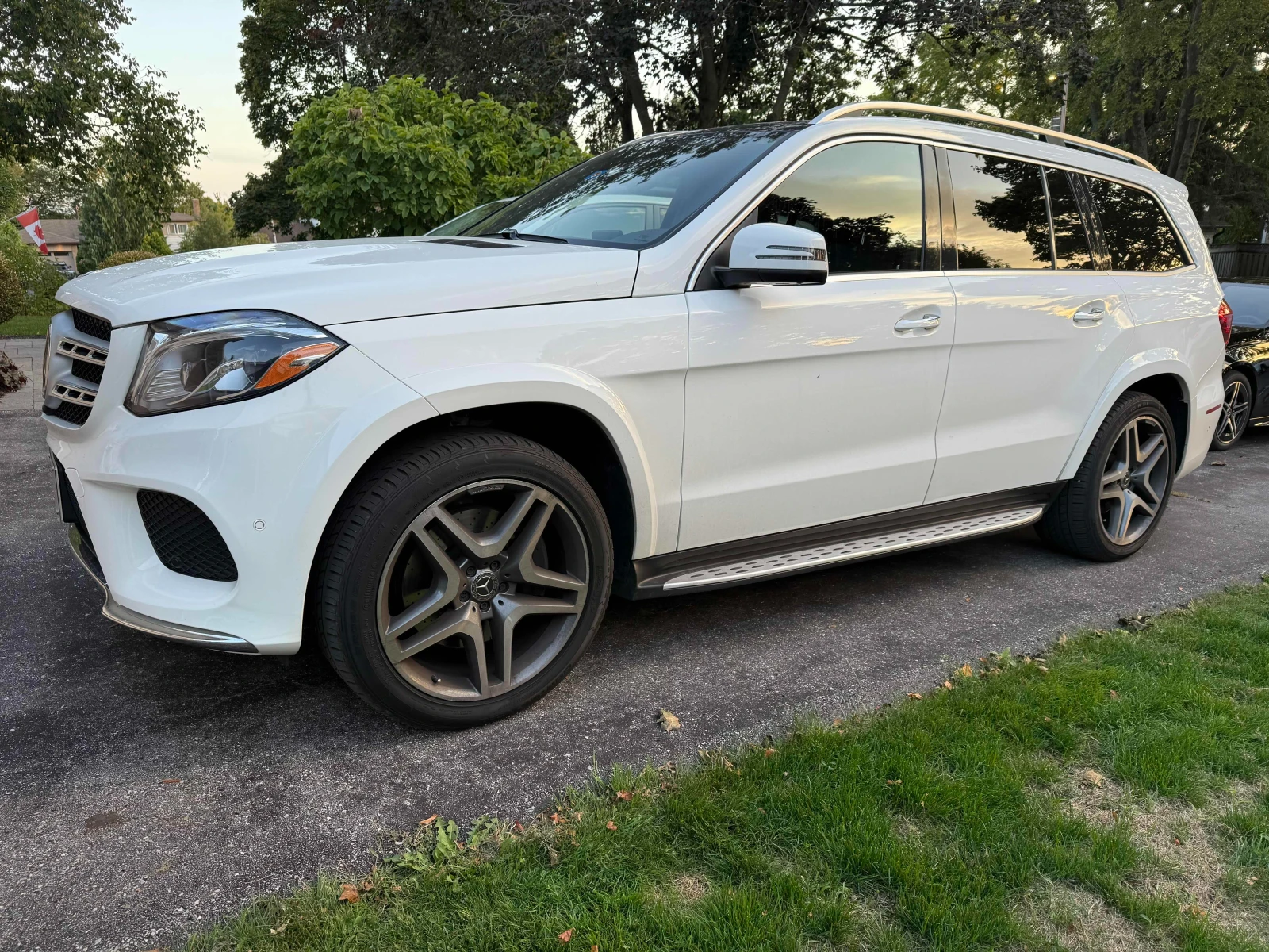Mercedes-Benz GLS 450 * CARFAX* БЕЗ ПЪРВОНАЧАЛНА*  - изображение 3