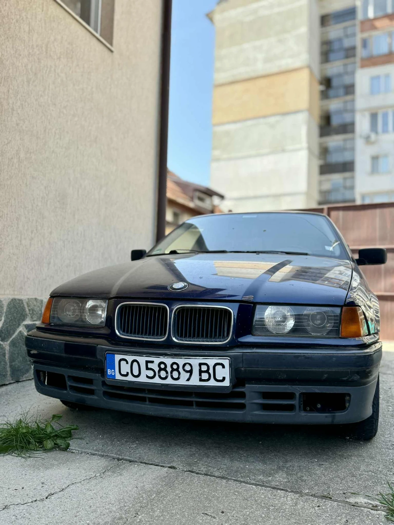 BMW 316 Compact | Mobile.bg   1