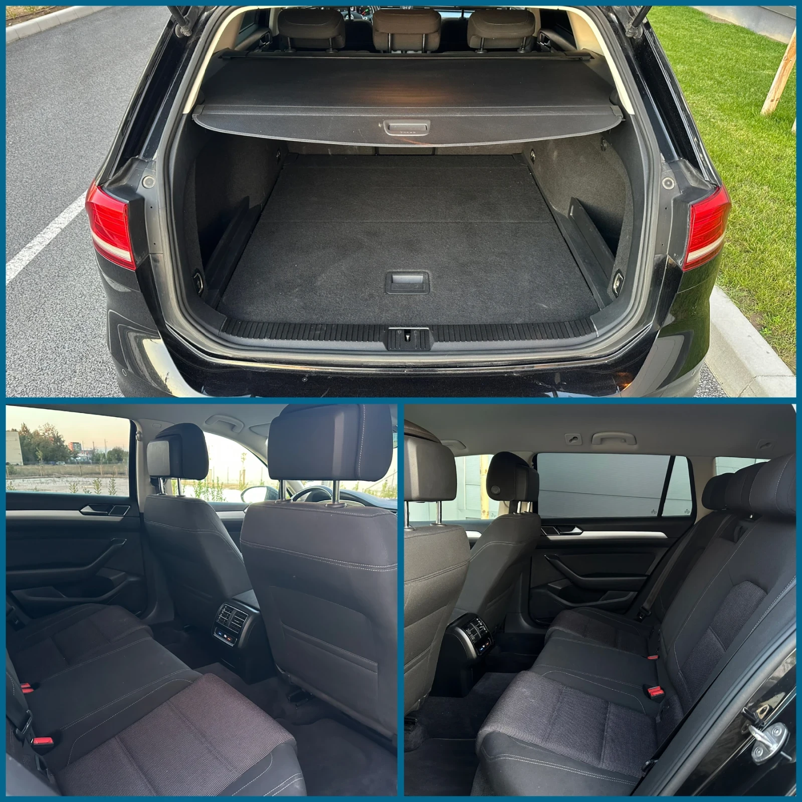 VW Passat 2.0TDI * DSG* DISTRONIC* Масаж* Подгрев - изображение 10