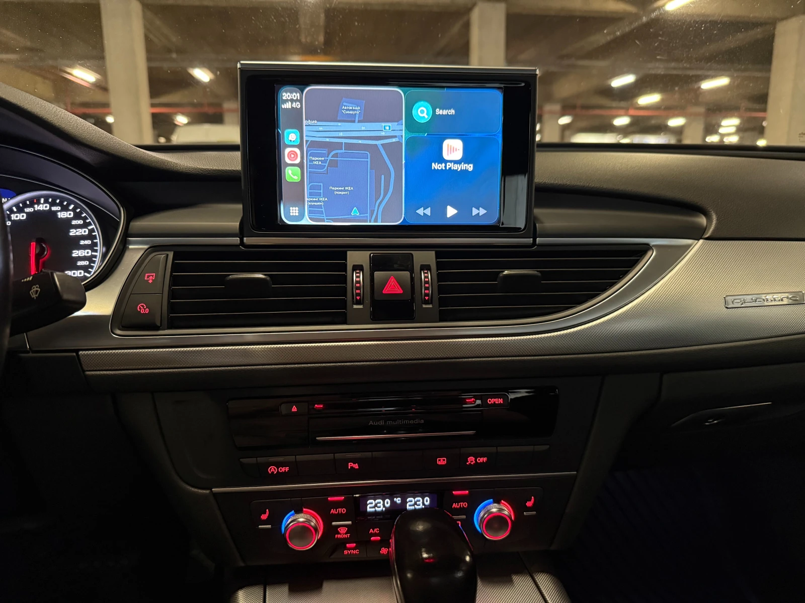 Audi A6 3.0 TDI | Mobile.bg   11