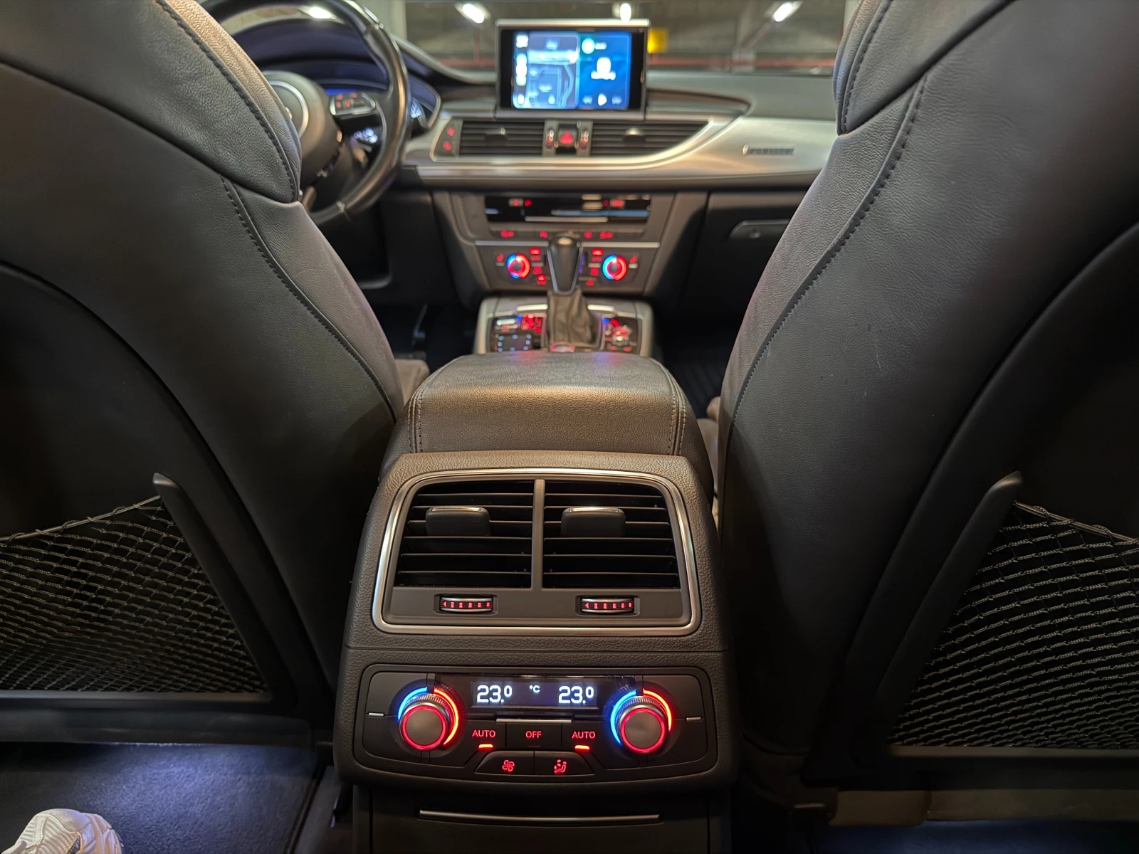 Audi A6 3.0 TDI | Mobile.bg   13