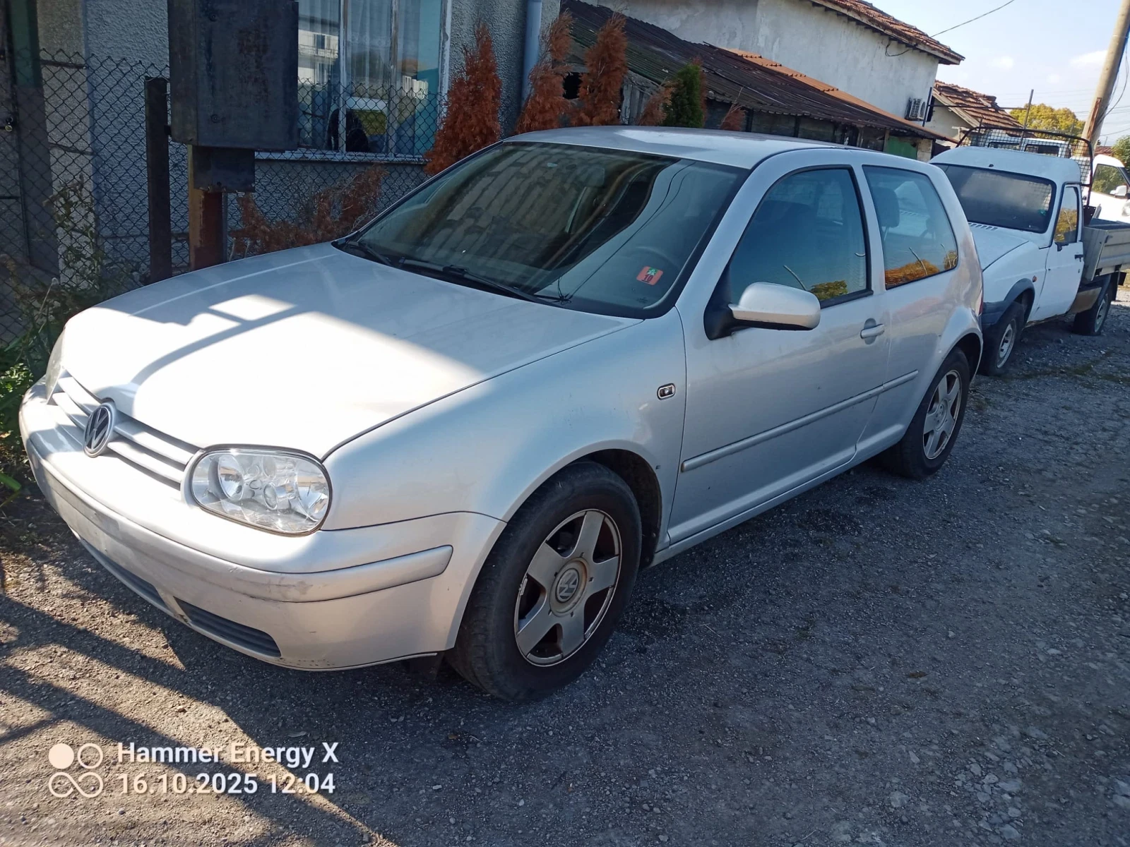 VW Golf 1.6 i | Mobile.bg — изображение 1