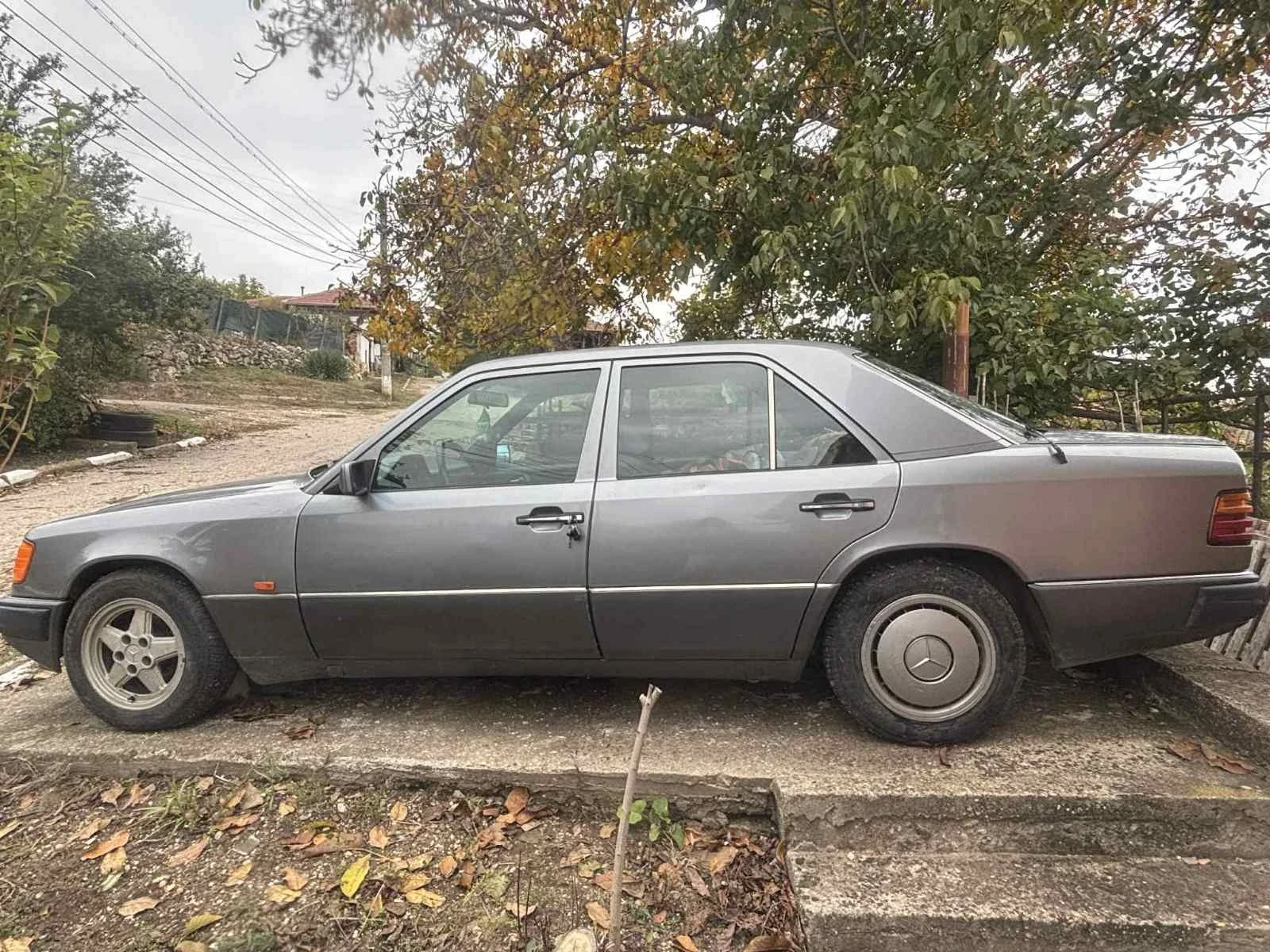 Mercedes-Benz 200 Е 124 - изображение 5