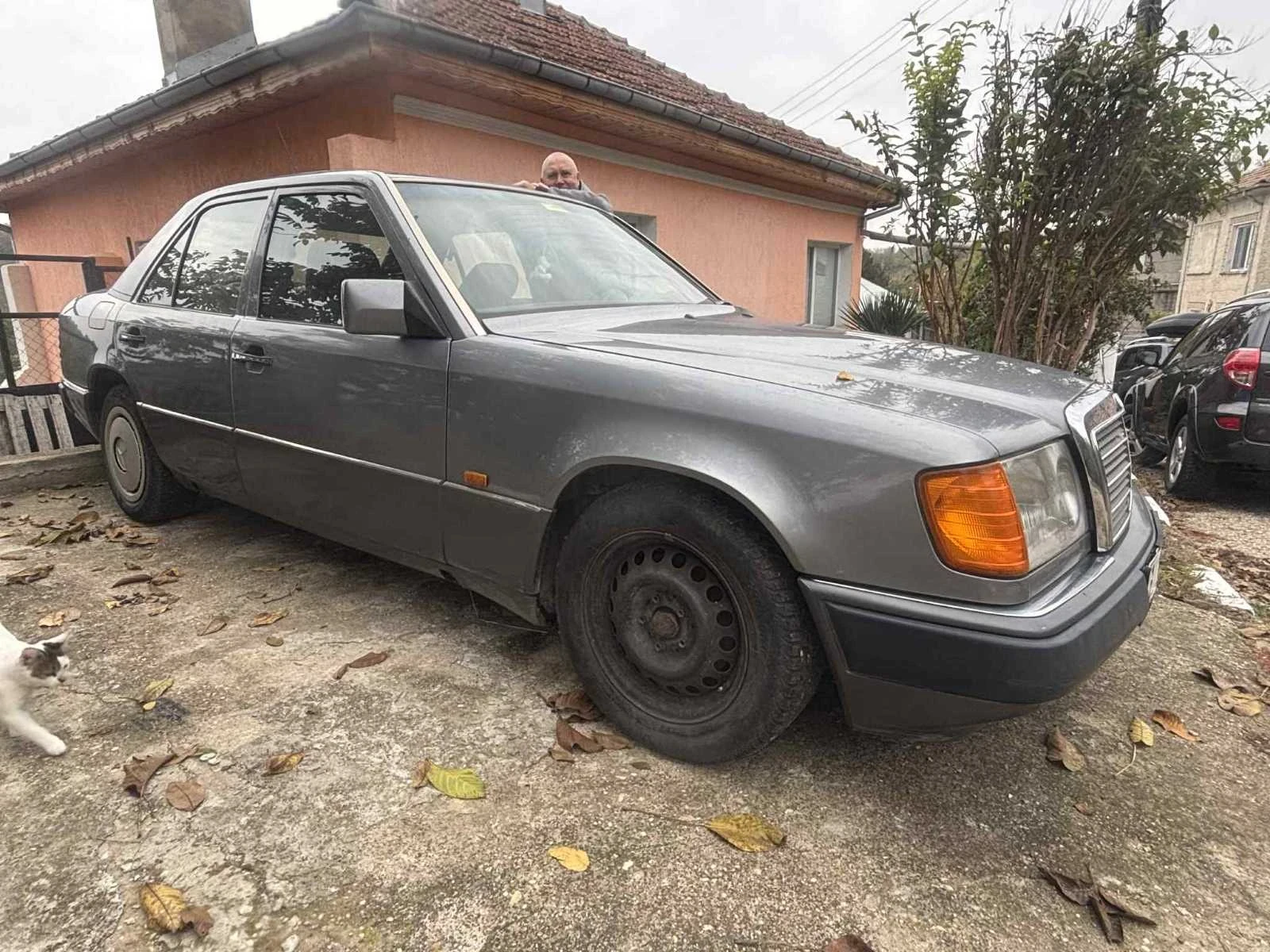 Mercedes-Benz 200 Е 124 - изображение 4
