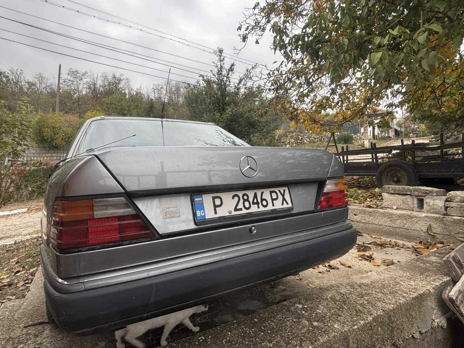 Mercedes-Benz 200 Е 124 - изображение 7