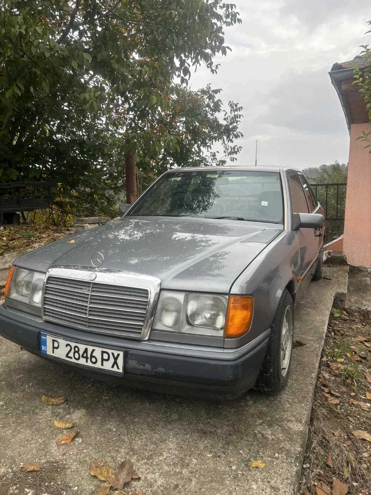 Mercedes-Benz 200  124 | Mobile.bg   1