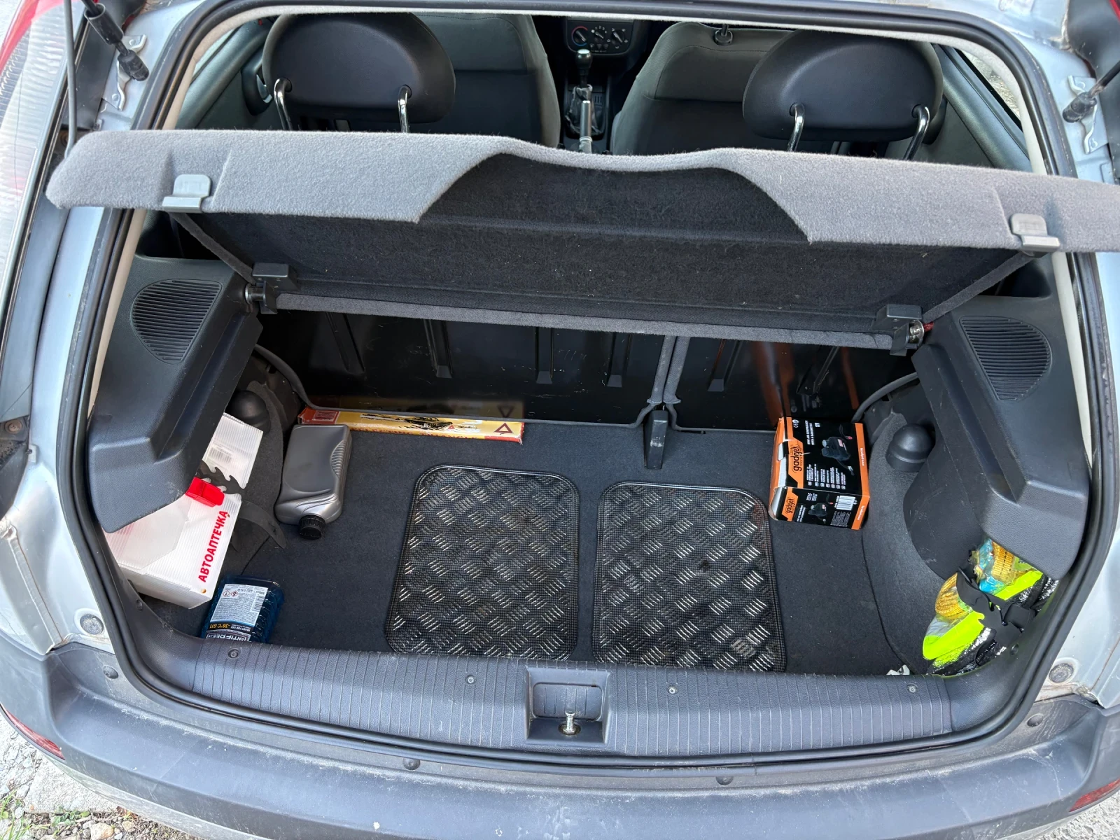 Opel Corsa  - изображение 8