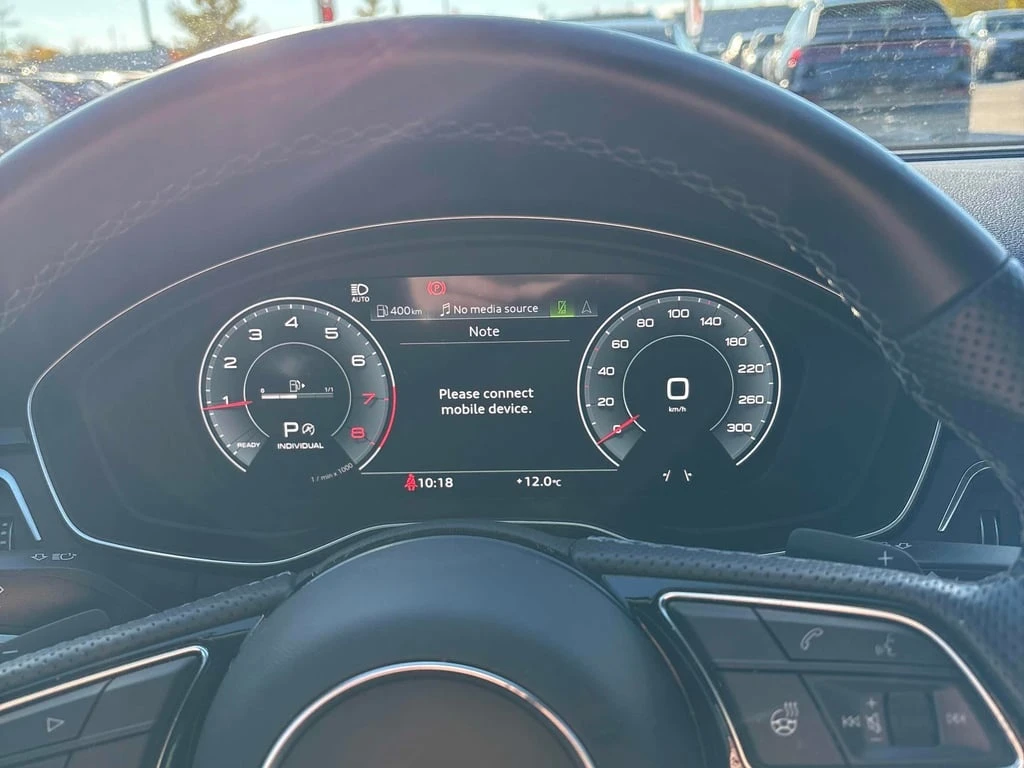 Audi A5 * Progressiv * CARFAX * БЕЗ ПЪРВОНАЧАЛНА ВНОСКА - изображение 8