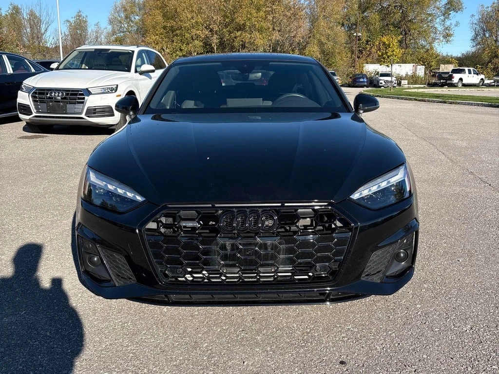 Audi A5 * Progressiv * CARFAX * БЕЗ ПЪРВОНАЧАЛНА ВНОСКА - изображение 6