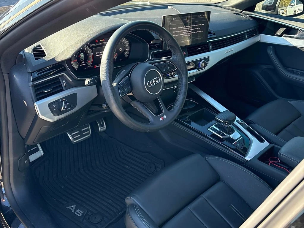 Audi A5 * Progressiv * CARFAX * БЕЗ ПЪРВОНАЧАЛНА ВНОСКА - изображение 5