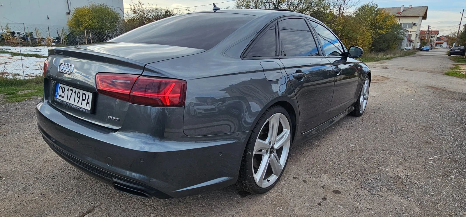 Audi A6 3.0 V6 326COMPETITION | Mobile.bg   9
