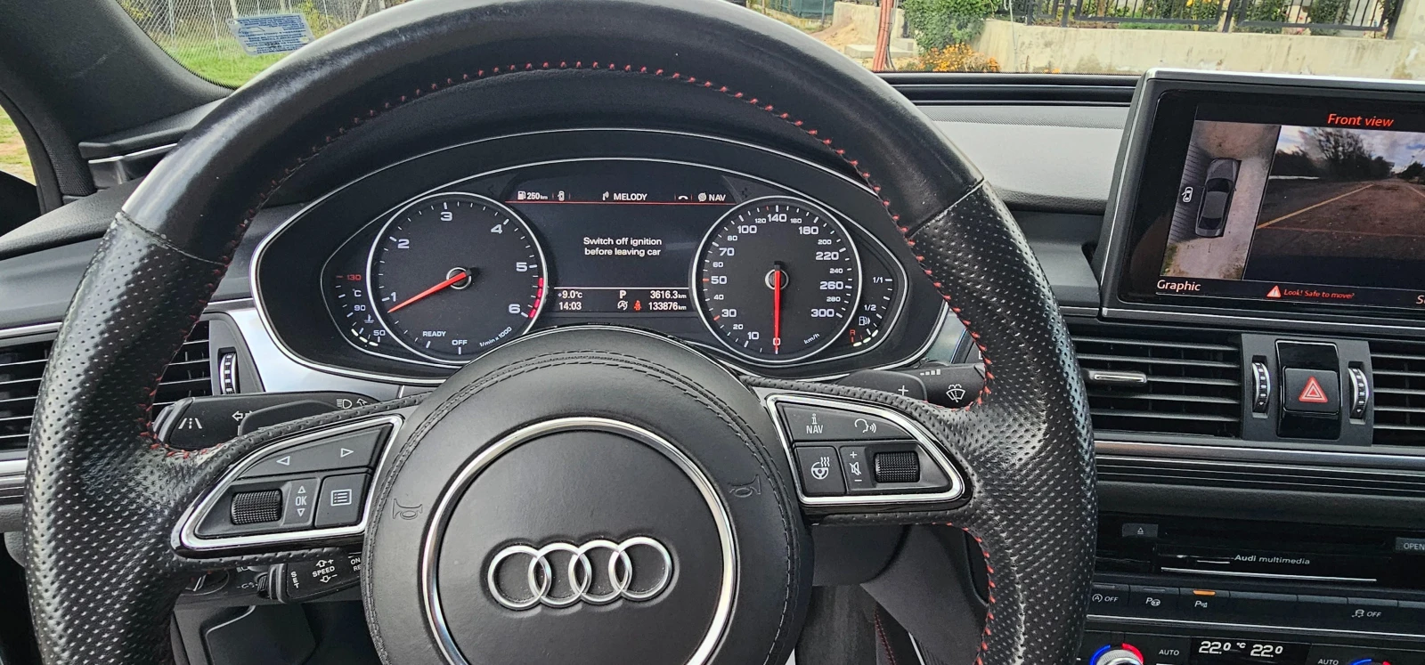 Audi A6 3.0 V6 326COMPETITION | Mobile.bg   16