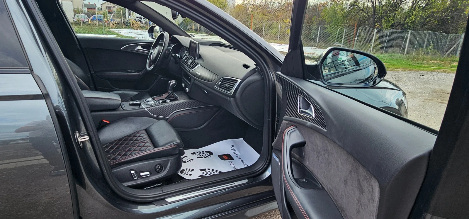 Audi A6 3.0 V6 326COMPETITION | Mobile.bg   13