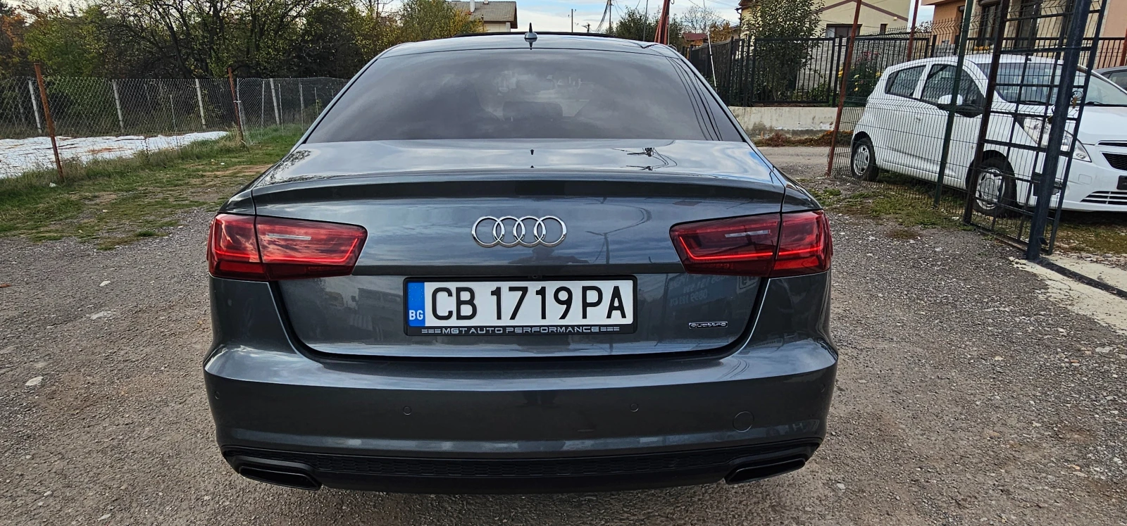 Audi A6 3.0 V6 326COMPETITION | Mobile.bg   7
