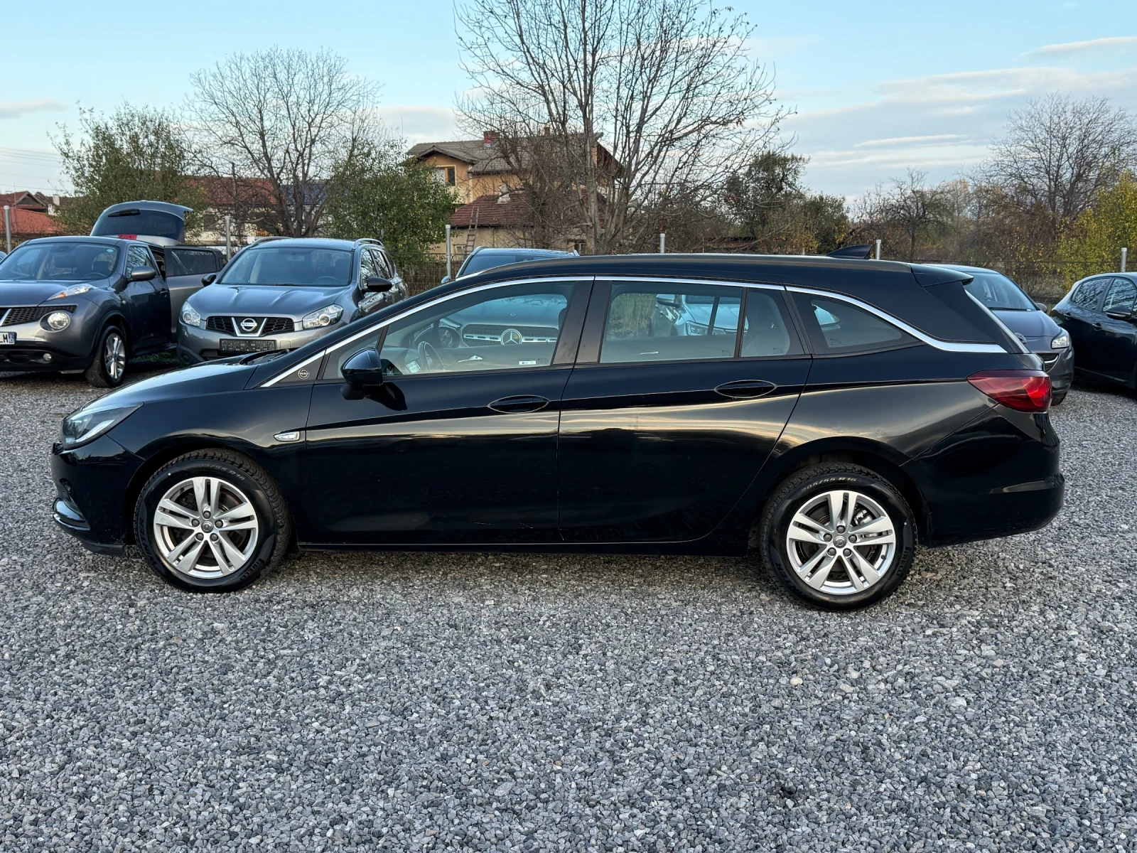 Opel Astra Sports Tourer 1.6d (136 кс) Automatic /2017 Италия - изображение 8