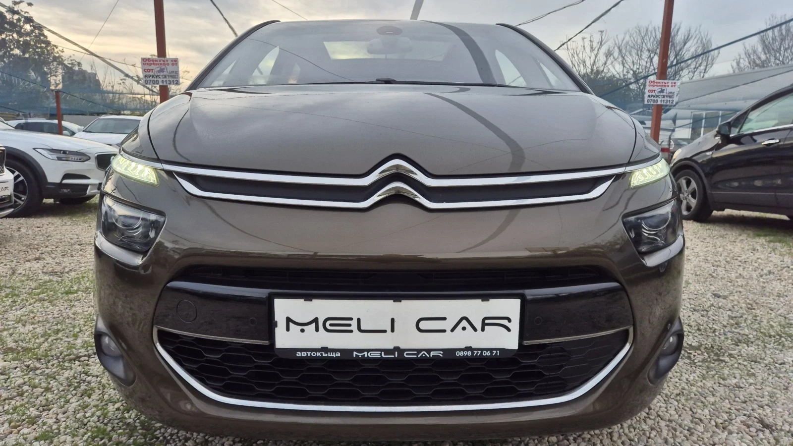 Citroen C4 Picasso 1.6HDI EXECUTIVE LIMITED FULL    | Mobile.bg   2