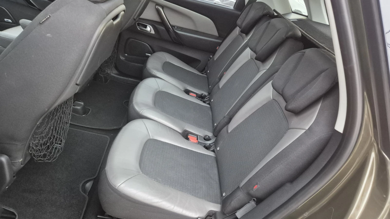 Citroen C4 Picasso 1.6HDI EXECUTIVE LIMITED FULL    | Mobile.bg   7