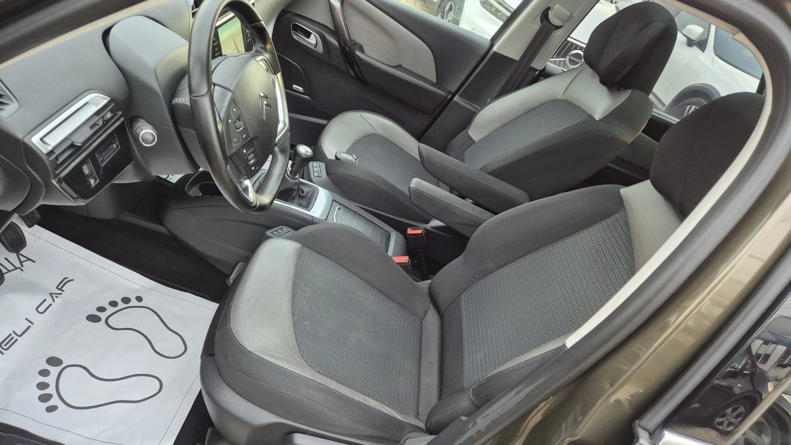 Citroen C4 Picasso 1.6HDI EXECUTIVE LIMITED FULL    | Mobile.bg   10