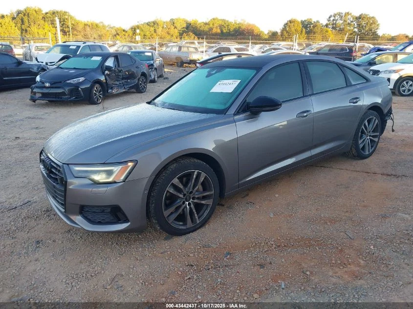 Audi A6 2L I4 FI DOHC 16V NF4 All Wheel Drive | Mobile.bg   2