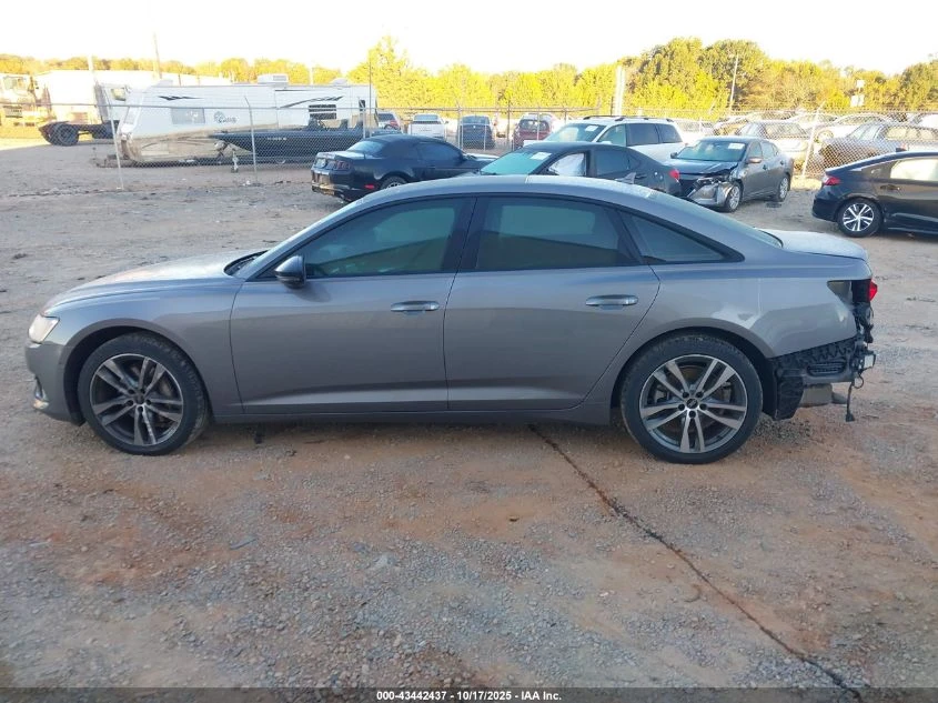 Audi A6 2L I4 FI DOHC 16V NF4 All Wheel Drive | Mobile.bg   6