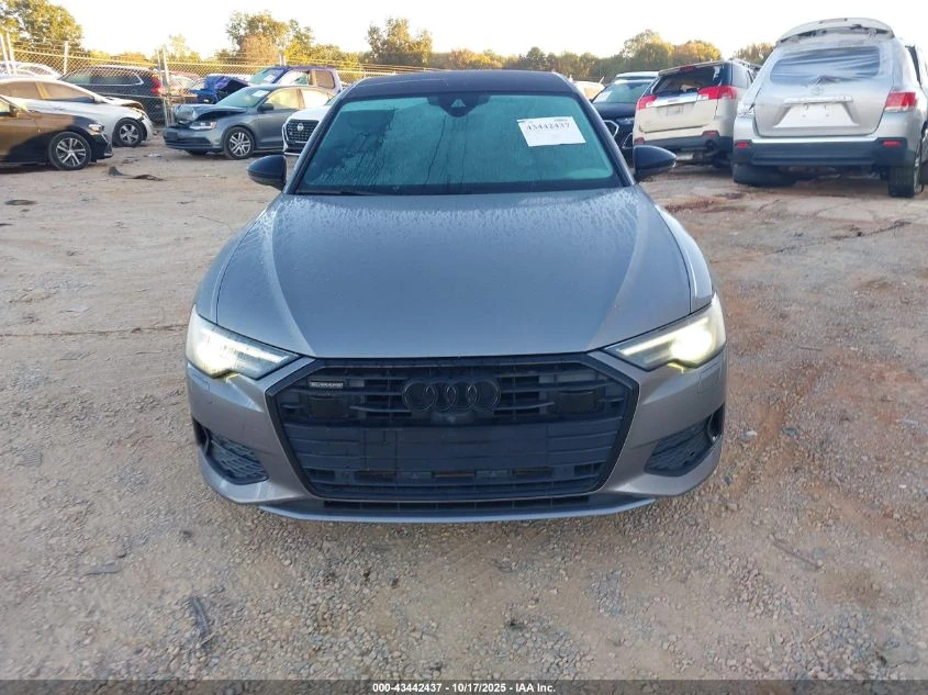 Audi A6 2L I4 FI DOHC 16V NF4 All Wheel Drive | Mobile.bg   4