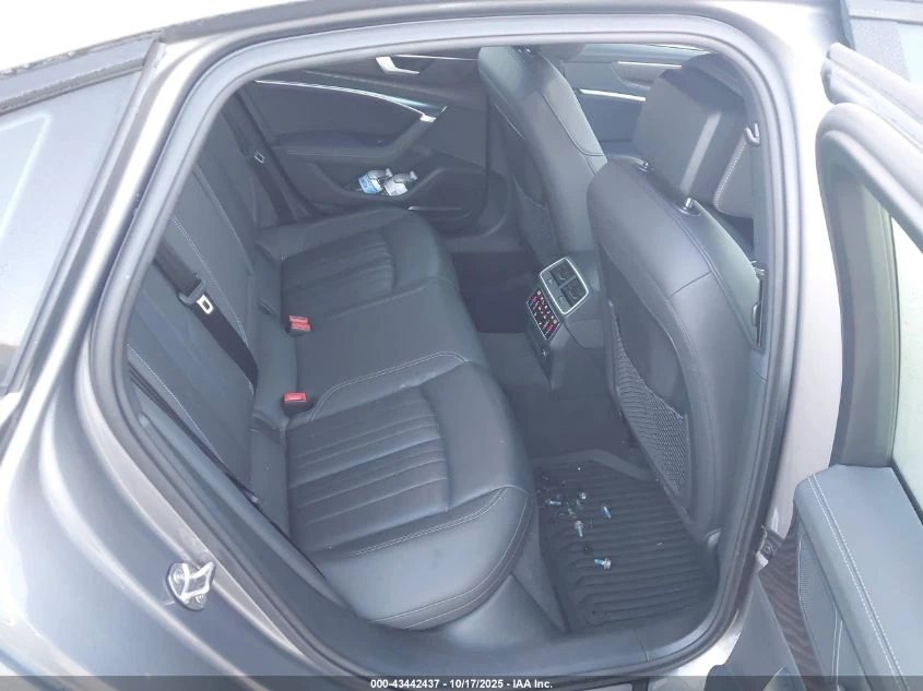 Audi A6 2L I4 FI DOHC 16V NF4 All Wheel Drive | Mobile.bg   15