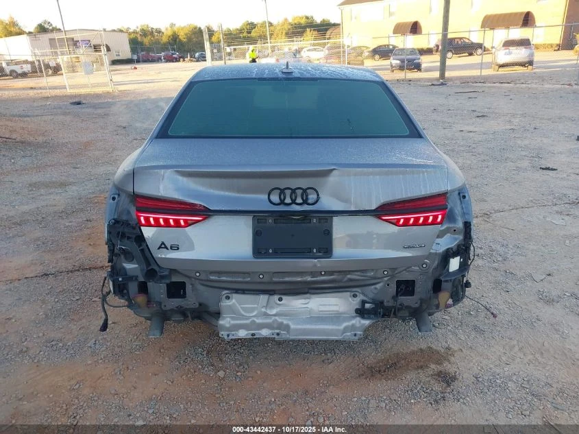 Audi A6 2L I4 FI DOHC 16V NF4 All Wheel Drive | Mobile.bg   8