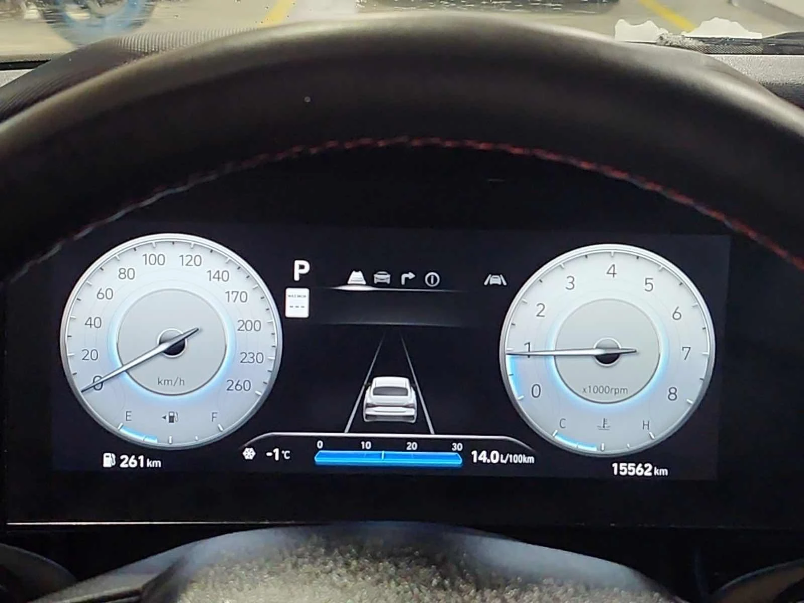 Hyundai Elantra * N line* CARFAX * БЕЗ ПЪРВОНАЧАЛНА ВНОСКА - изображение 8