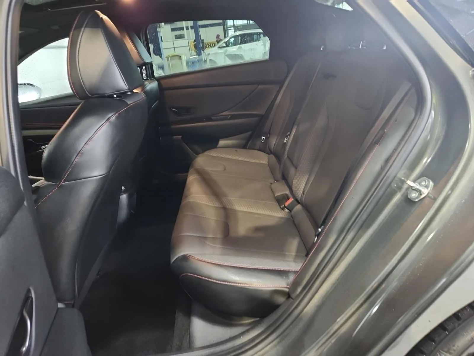 Hyundai Elantra * N line* CARFAX * БЕЗ ПЪРВОНАЧАЛНА ВНОСКА - изображение 10