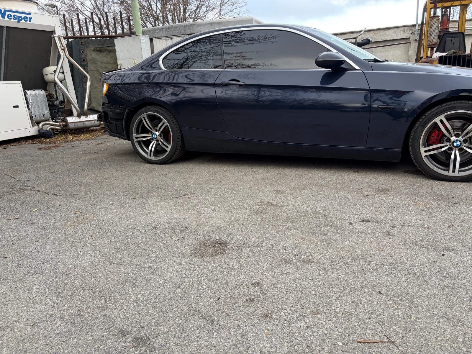 BMW 330 3.0d - изображение 9