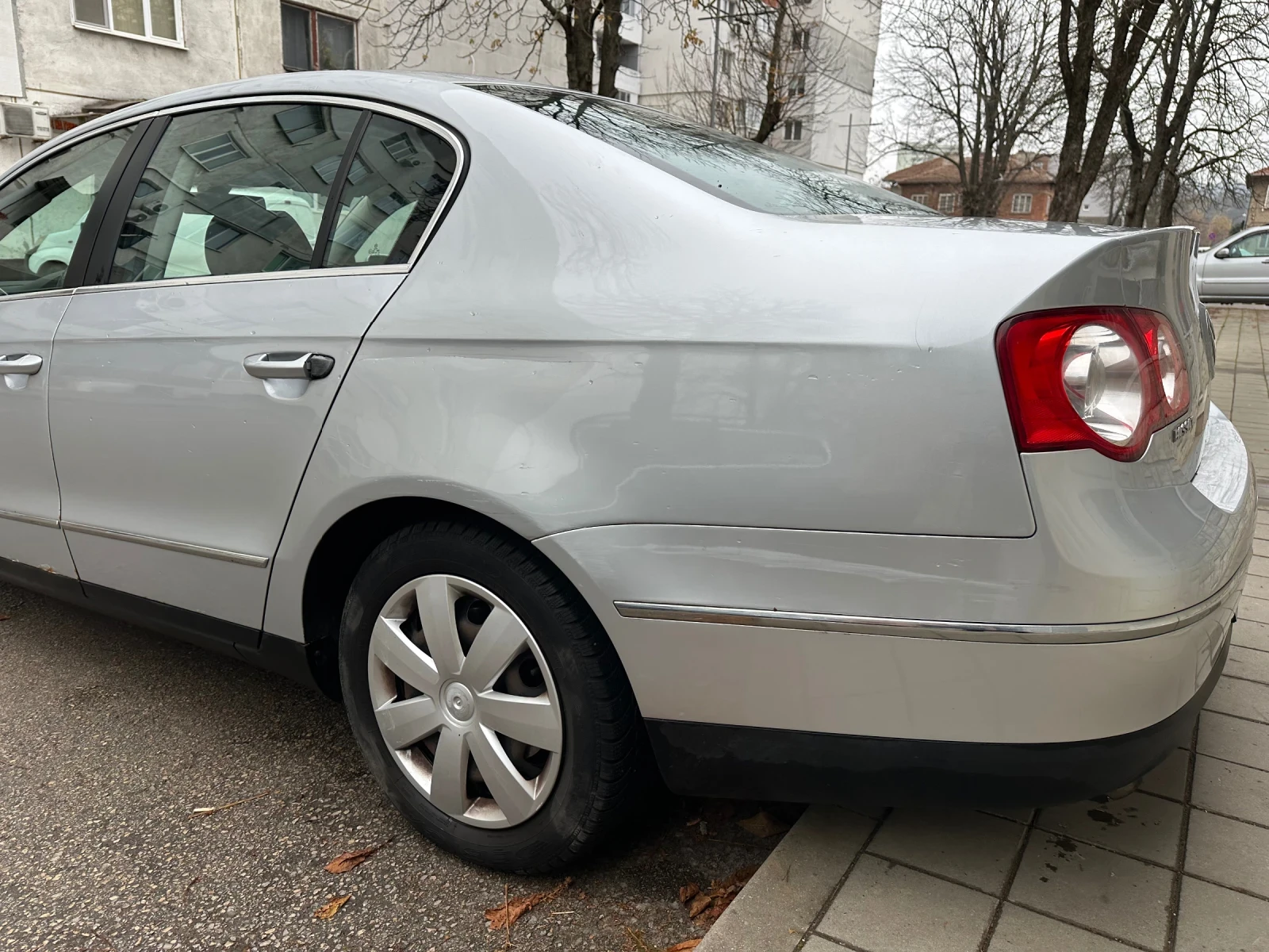 VW Passat 1.9 TDI | Mobile.bg � ����������� 8