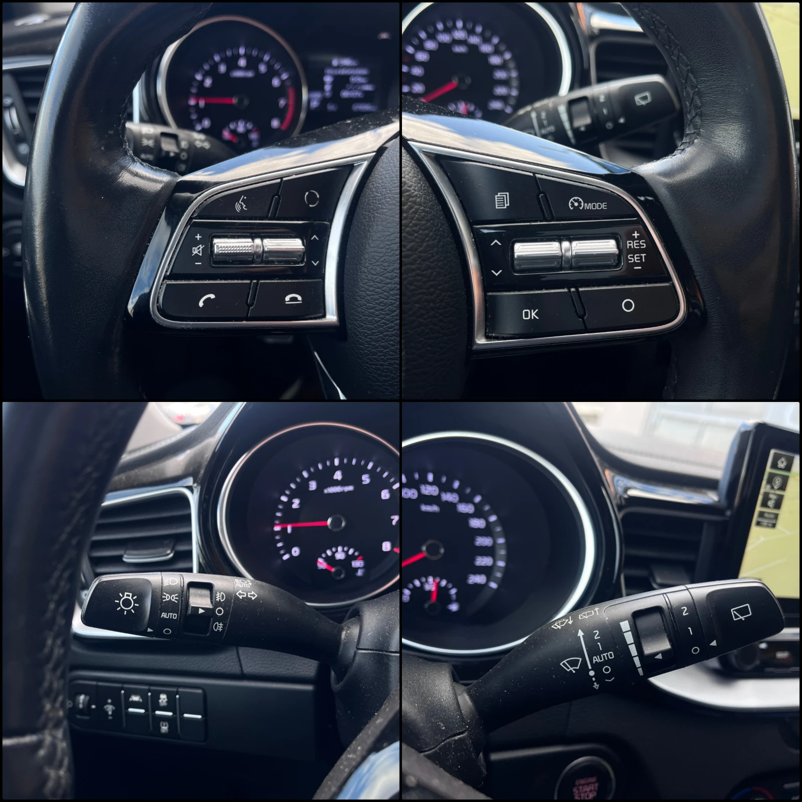 Kia Ceed 1.4i ��������� + JBL + LED | Mobile.bg � ����������� 15