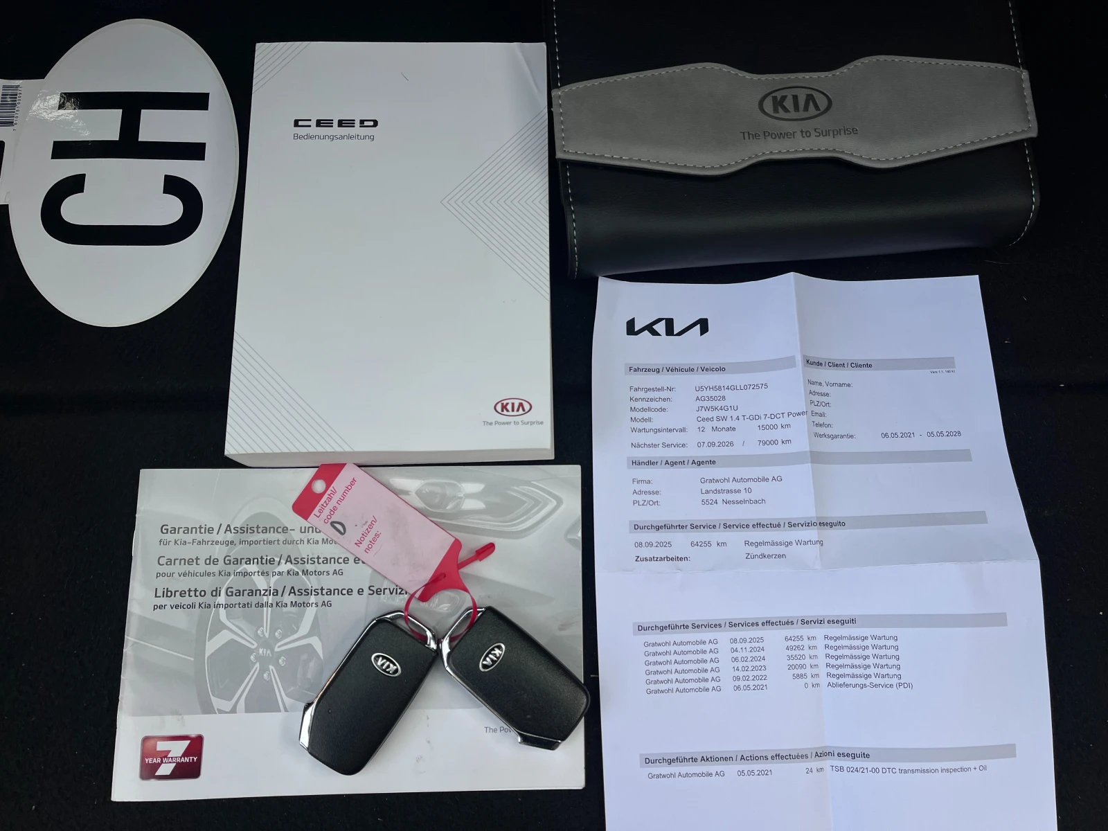 Kia Ceed 1.4i АВТОМАТИК + JBL + LED - изображение 10