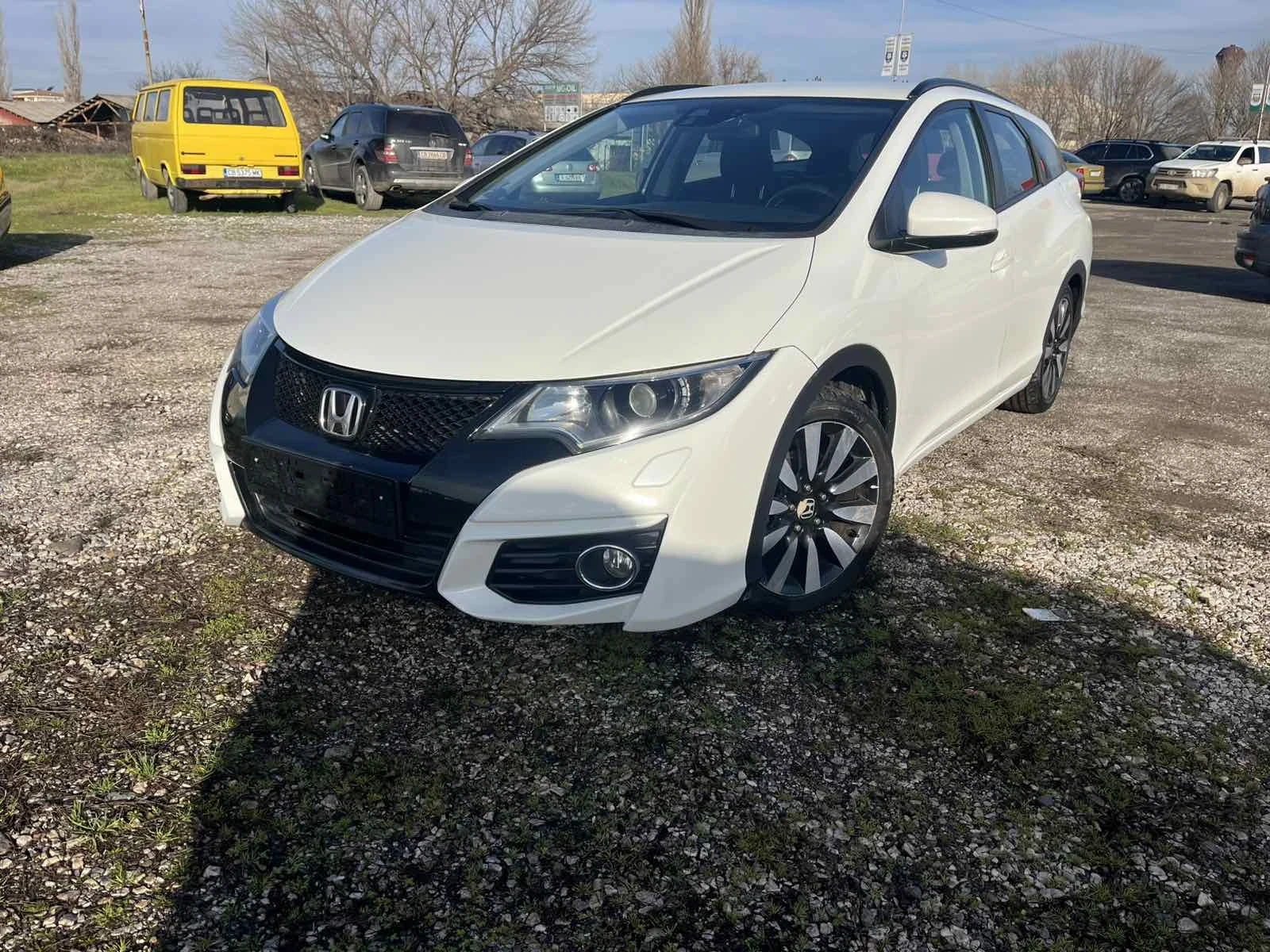 Honda Civic 1.6 I-DTEC euro5B | Mobile.bg � ����������� 1