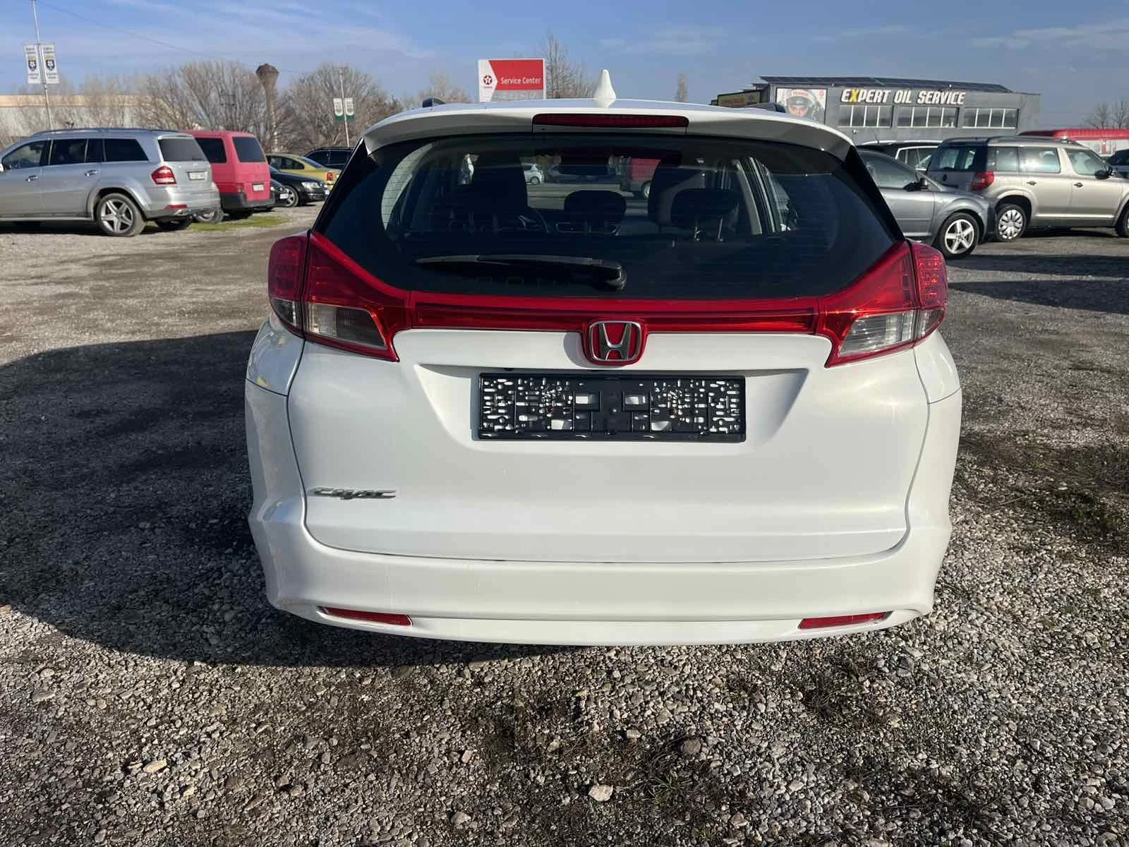 Honda Civic 1.6 I-DTEC euro5B | Mobile.bg � ����������� 7