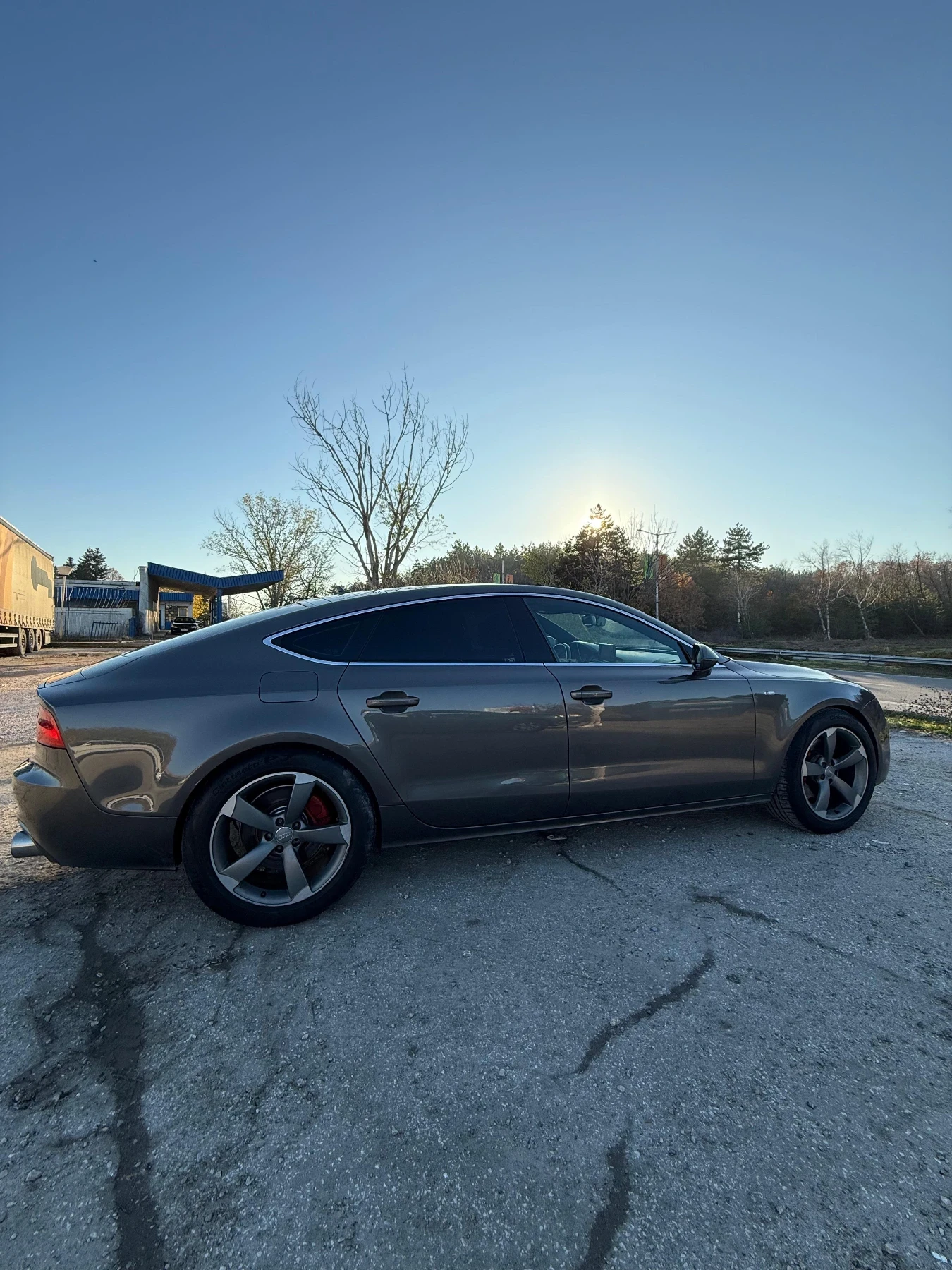 Audi A7 3.0 tdi Qauttro | Mobile.bg � ����������� 14