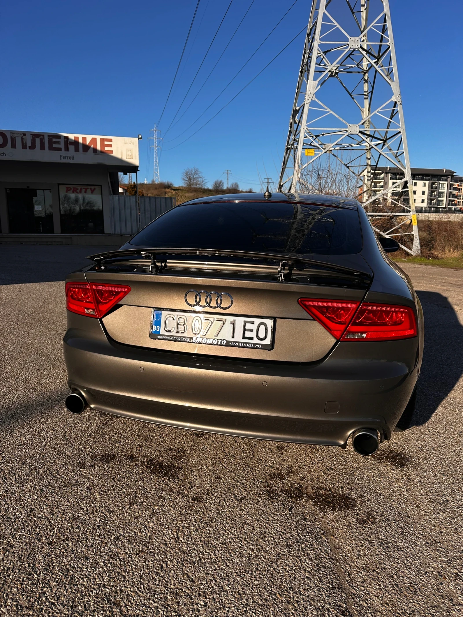 Audi A7 3.0 tdi Qauttro | Mobile.bg � ����������� 1