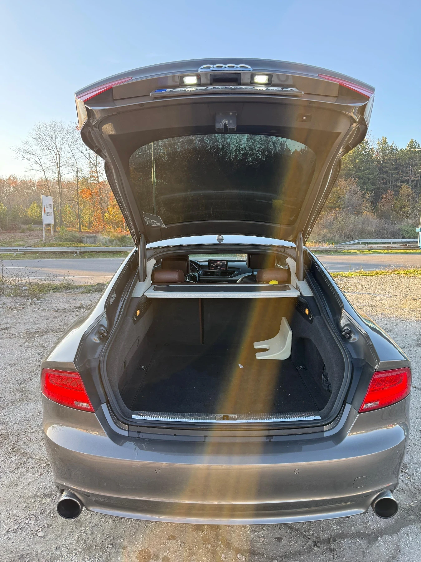 Audi A7 3.0 tdi Qauttro - изображение 9