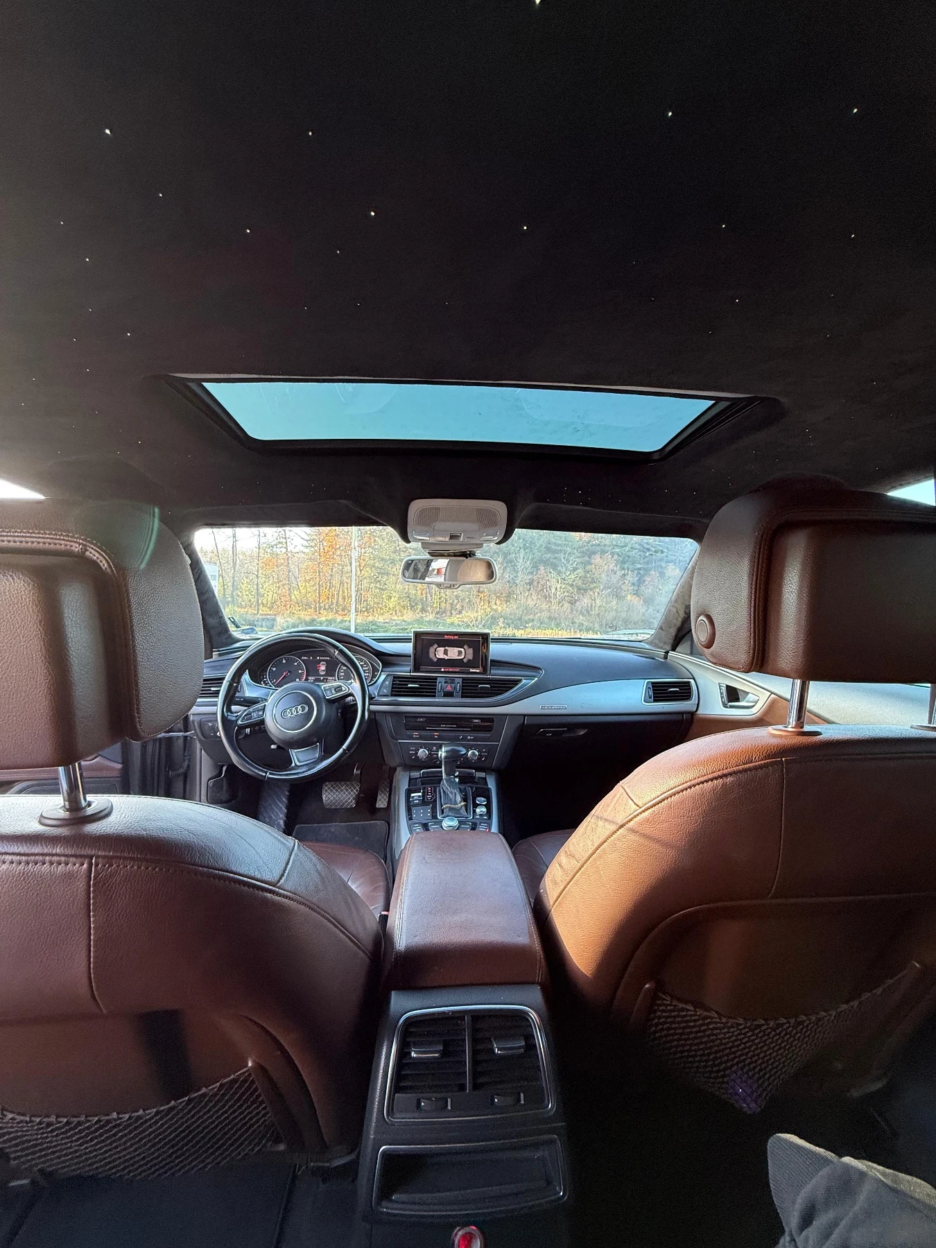 Audi A7 3.0 tdi Qauttro | Mobile.bg � ����������� 12