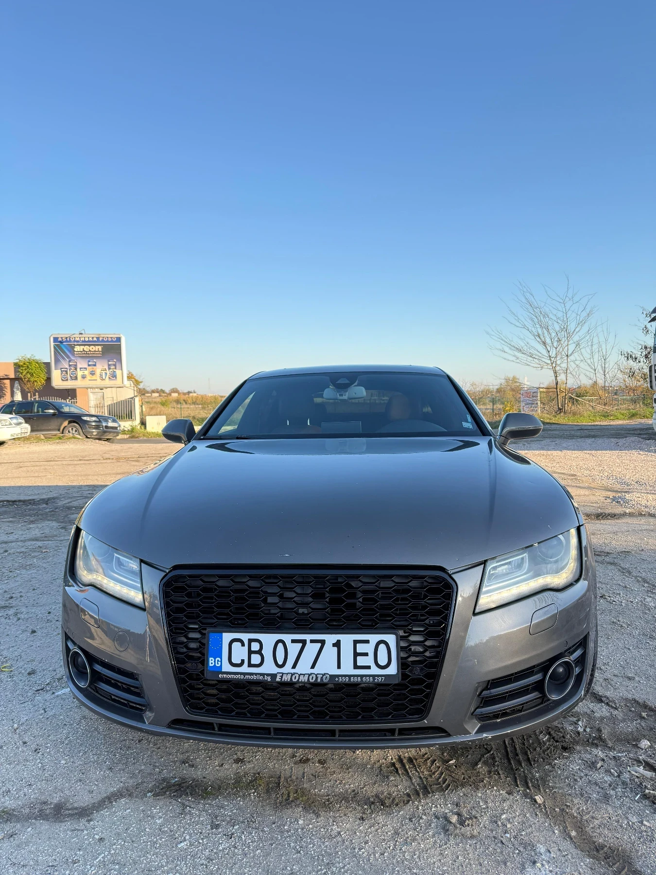 Audi A7 3.0 tdi Qauttro - изображение 6