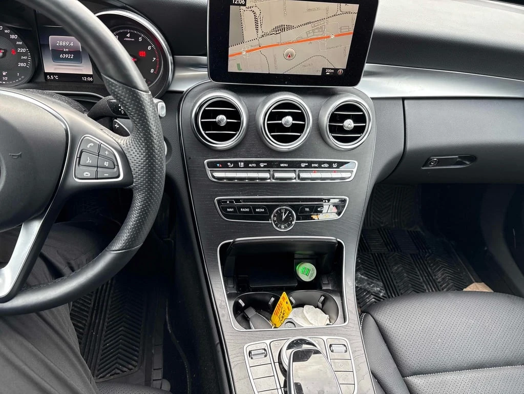 Mercedes-Benz C 300 * CARFAX * ��� ������������ ������ | Mobile.bg � ����������� 9