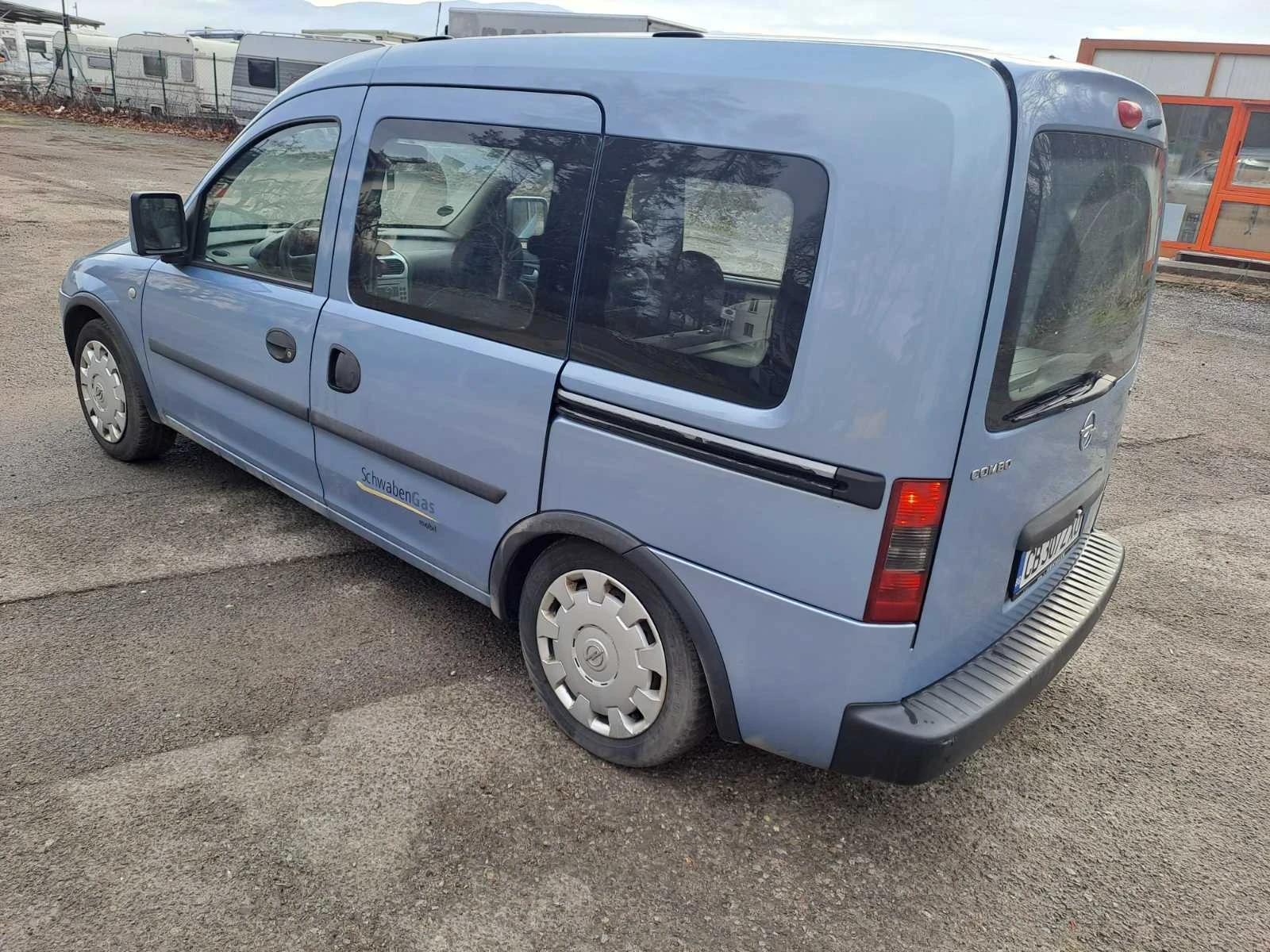 Opel Combo 1.6 CNJ - изображение 3