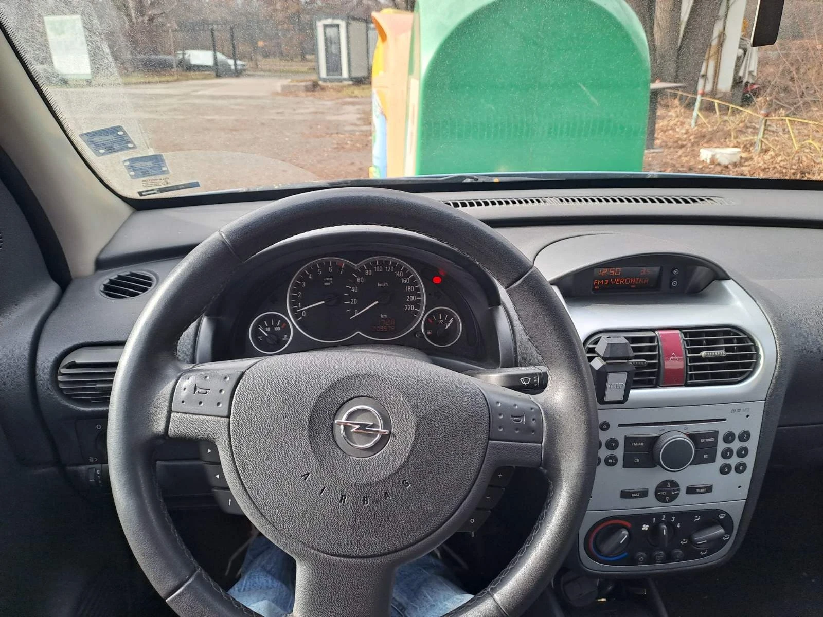 Opel Combo 1.6 CNJ - изображение 10