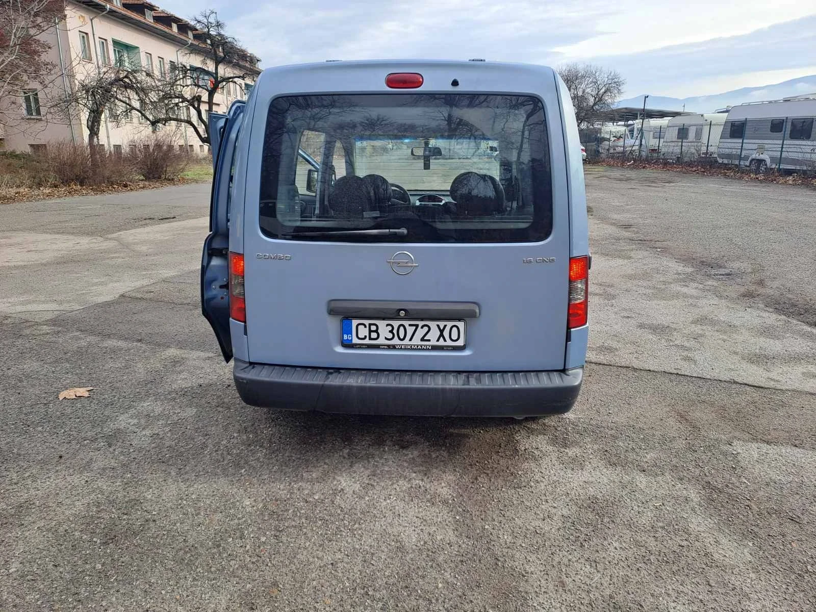 Opel Combo 1.6 CNJ - изображение 5