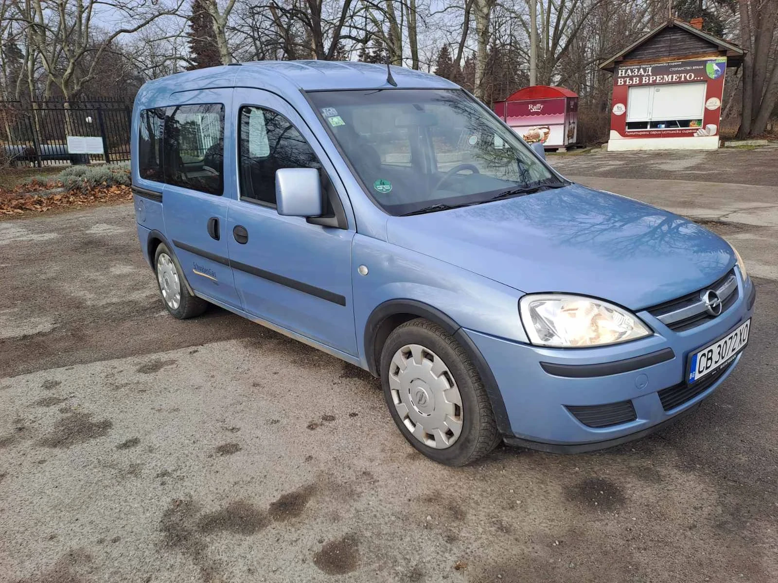 Opel Combo 1.6 CNJ - изображение 4