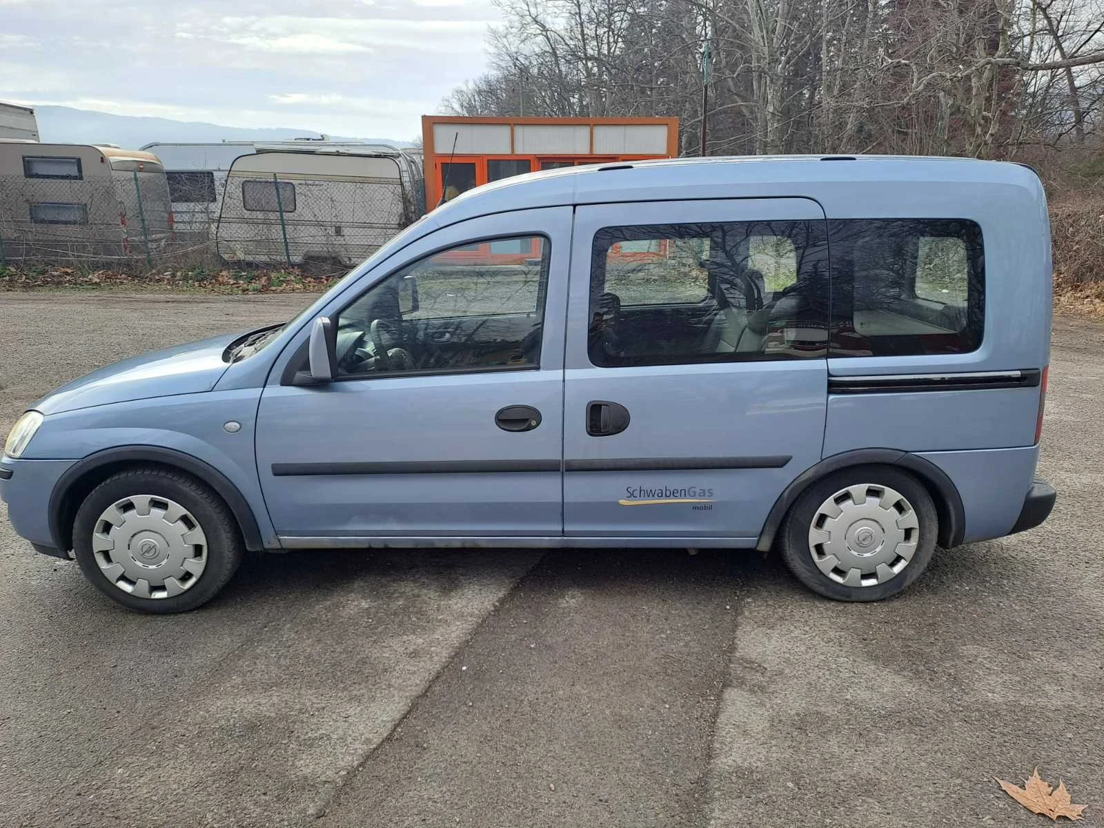 Opel Combo 1.6 CNJ - изображение 2