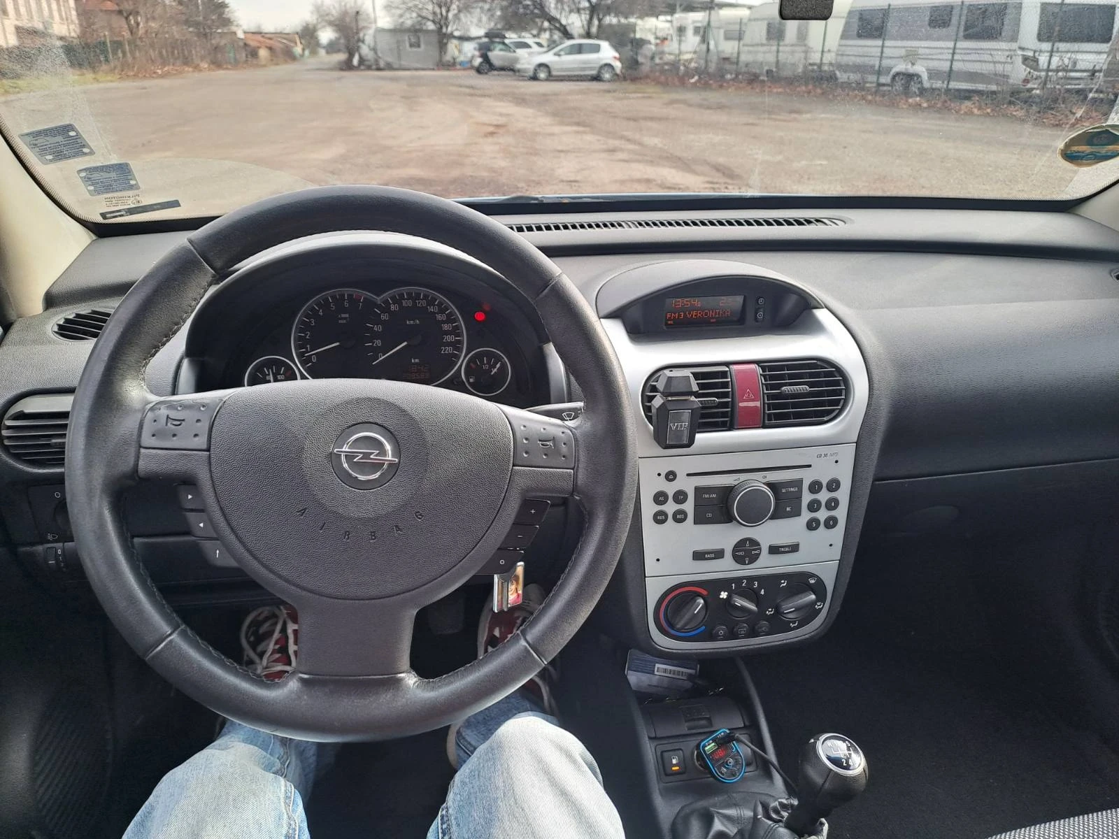 Opel Combo 1.6 CNJ - изображение 9